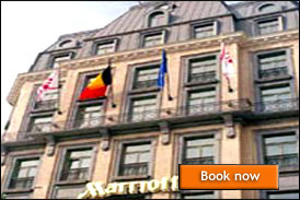 Marriott Hotel Brussels