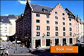 Novotel Brussels Off Grand Place