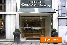 Queen Anne Hotel Brussels