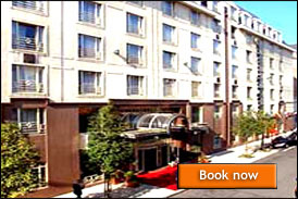 Renaissance Hotel Brussels
