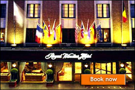 Royal Windsor Hotel Brussels