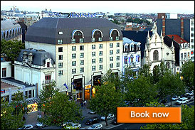 Sofitel Toison d'Or Hotel Brussels