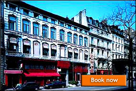 Vendome Hotel Brussels