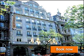 NH Atlanta Hotel Brussels